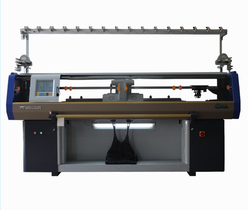 Flat Knitting Machine