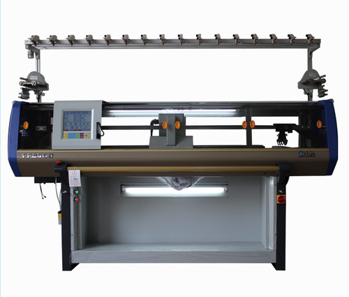 Flat Knitting Machine