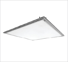 LED Panel Light with Steel Wire Ropes