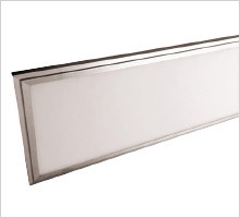 LED Panel Light with Steel Wire Ropes