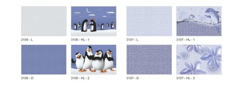Plain Color Series Tiles