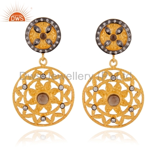 Handmade Sterling Silver Earrings