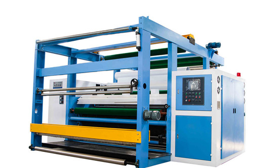 Double Rollers Polishing Machine(Touch Screen Operation)
