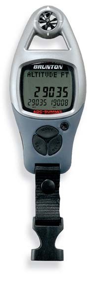 BRUNTON WEATEHR PRODUCTS - Summit