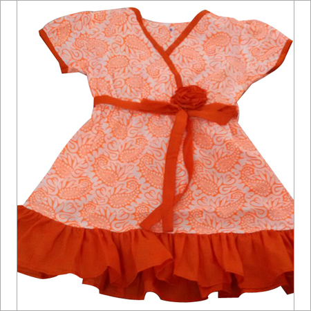 Kids Girls Frocks