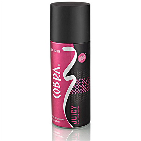 Cobra Juicy Deodorant