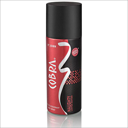 Cobra Naughty Deodorant