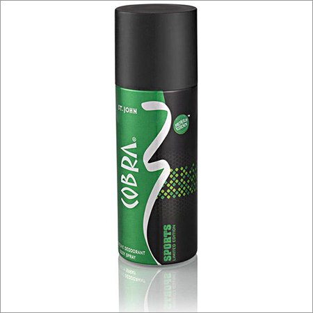 Cobra Sports Deodorant