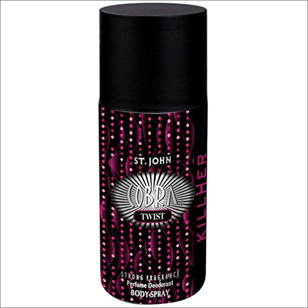 Cobra Twist Kill Her Deodorant