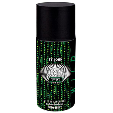 Cobra Wild Deodorant Spray