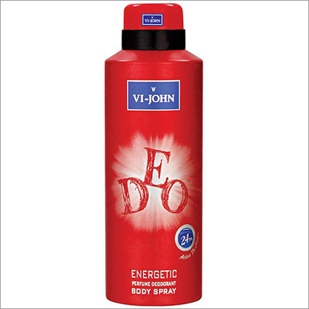 VI John Energetic Deodorant