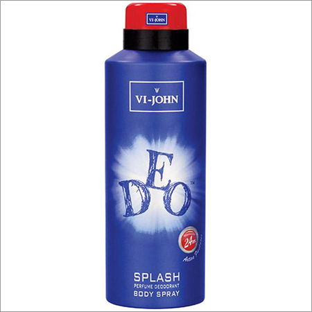 VI John Splash Deodorant