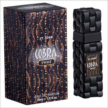 Cobra Twist Perfume