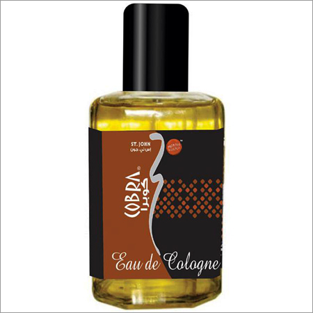 ST - John Cobra After Shave Lotion