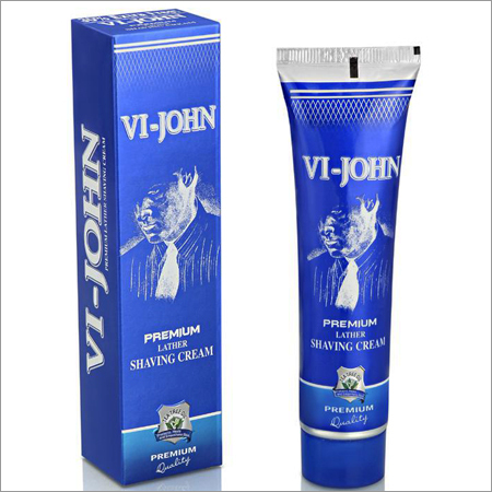 VI-John Premium Shaving Cream