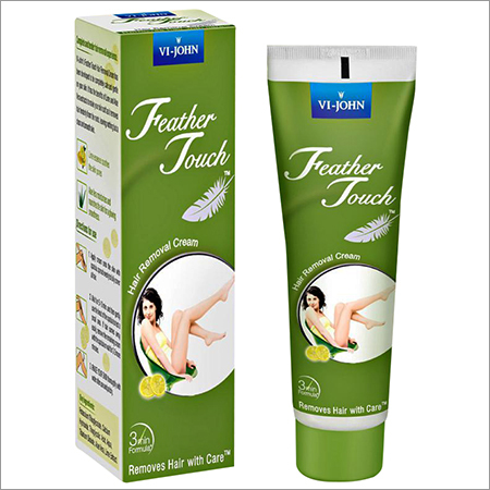 Hair Removal Cream Tube - Lime