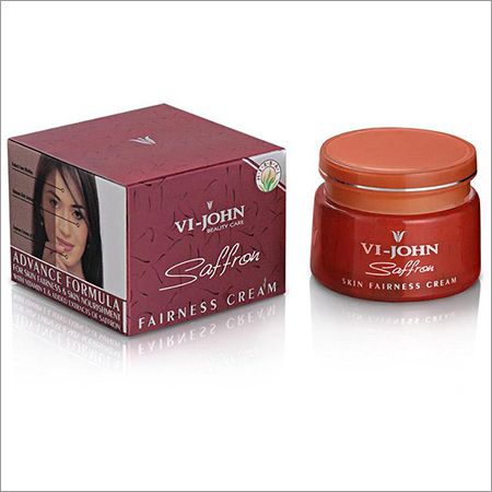 Skin Fairness Cream Saffron