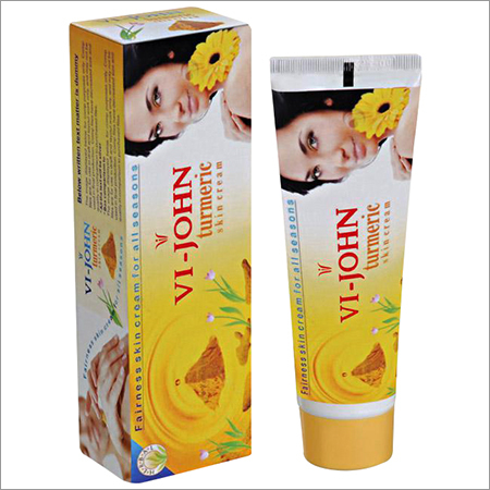 Vi-john Turmeric Skin Cream