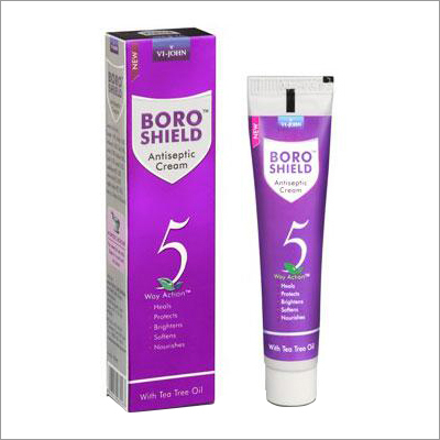 Vi - John Boroshield Antiseptic Cream