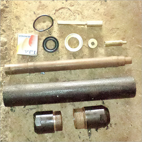 Concrete Needle Vibrator Shaft