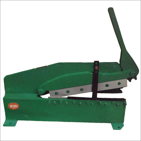Hand Shearing Machine