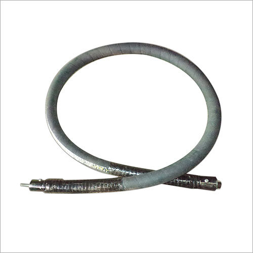 Rubberised 5800 RPM