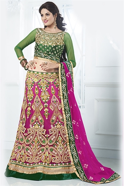 Bridal Lehangas