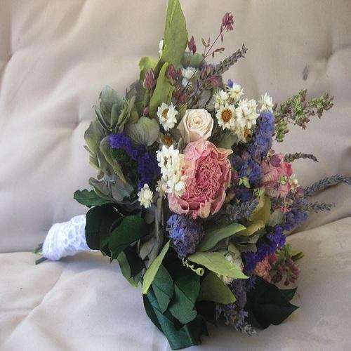 Natural Dry Flower