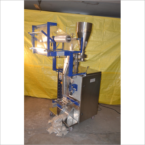 Dry Fruit Packing Machine