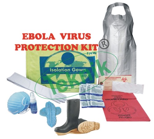 Ebola Survival Kit