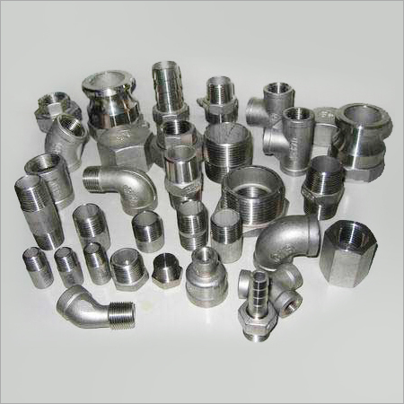 Duplex Steel Fittings