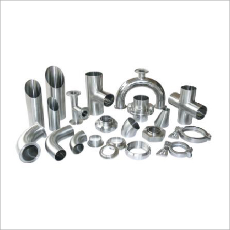 S S Pipe Fittings