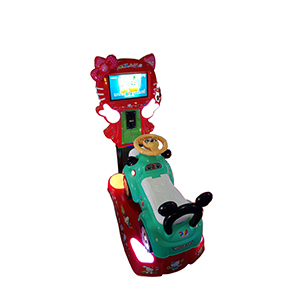 Squirrel Ride