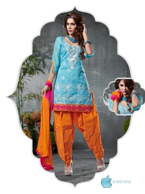 Fancy Ladies Suit
