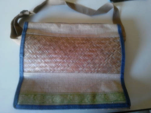 solder jute bag