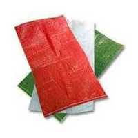 Hdpe Woven Sacks - Variable Size, Red | Durable, Eco-friendly, Weatherproof, Strong, Lightweight, Versatile For Fertilizer, Cement, Chemicals, Textiles