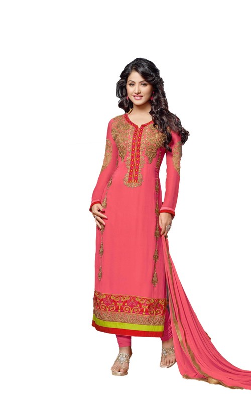 Designer Pink Suit