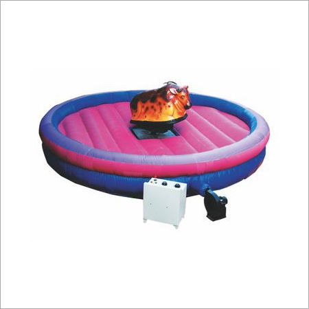 Bull Ride Passenger Capacity: 1