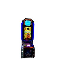 Angry Bird Game - 4x3x7 Feet Dimensions, 1 Adult Capacity , 230v Power Supply