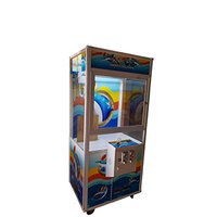 Dolphin Catcher Game - Dimension (l*w*h): 3 X 3 X 7 Foot (ft)