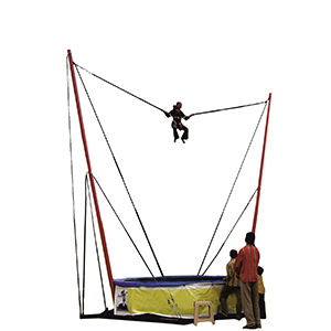 Bungee Trampoline