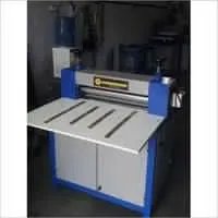 Blister Roller Cutting Machine