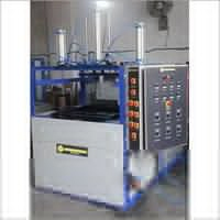 Manual Blister Forming Machine