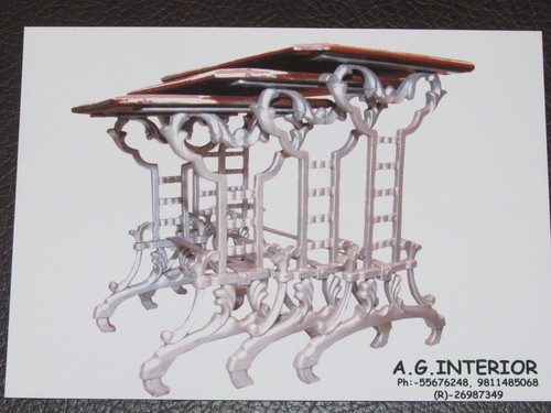 Stainless Steel Items