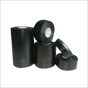 Black PVC Electrical Insulation Tape