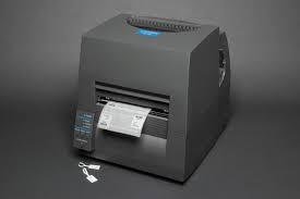 300 DPI Barcode Label Printer