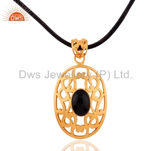 Handmade Sterling Silver Pendant