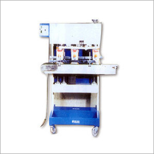Band Sealer Pouch Packing Machine