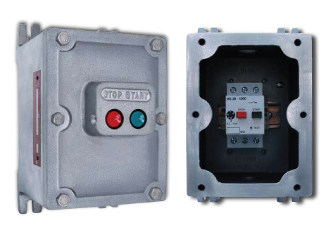 Motor Starters