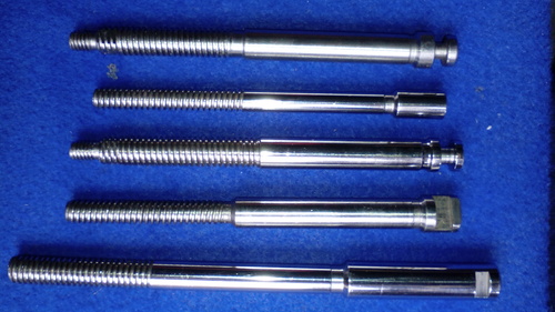 Forged Steel Globe & Gate Valves Components